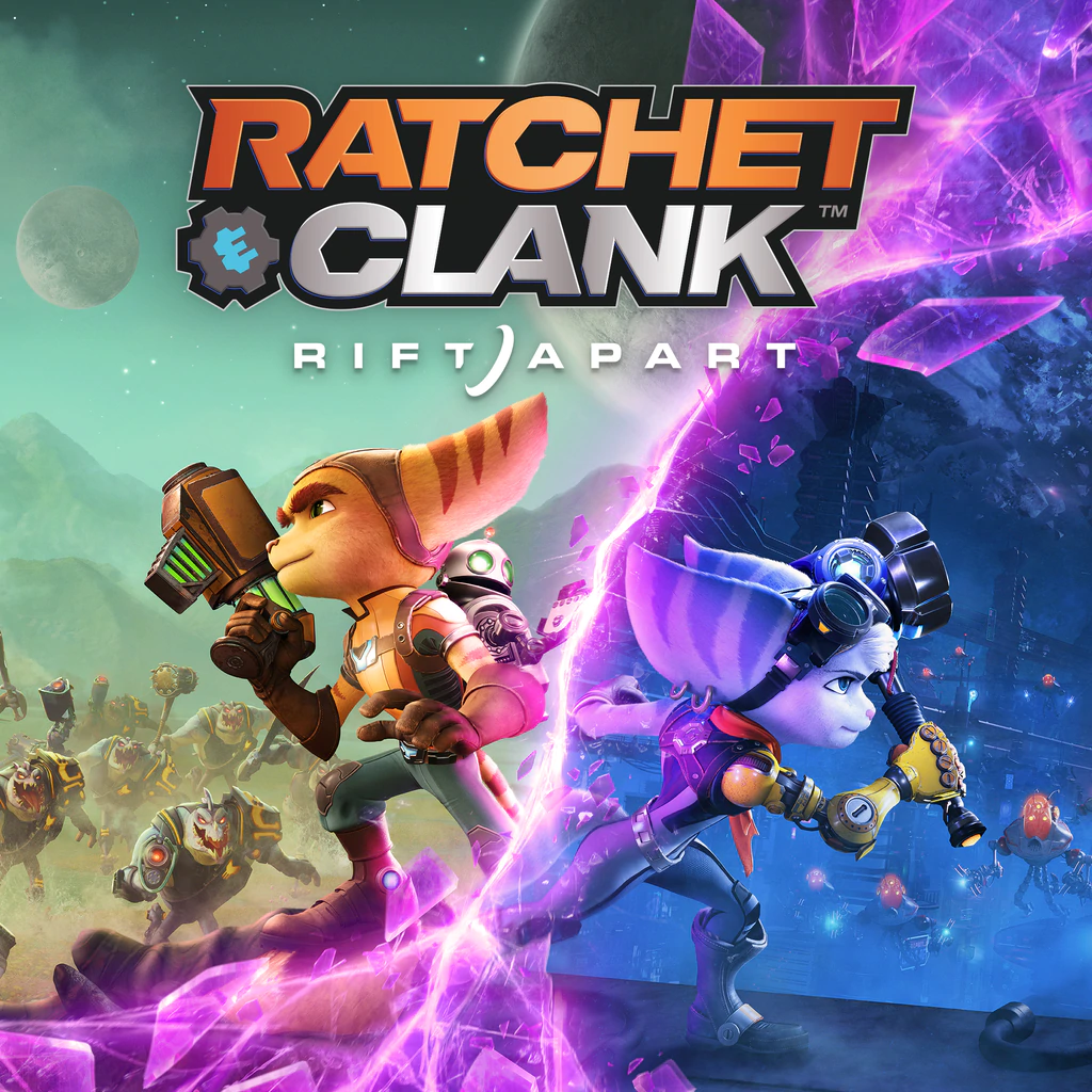 Ratchet & Clank Drift Apart